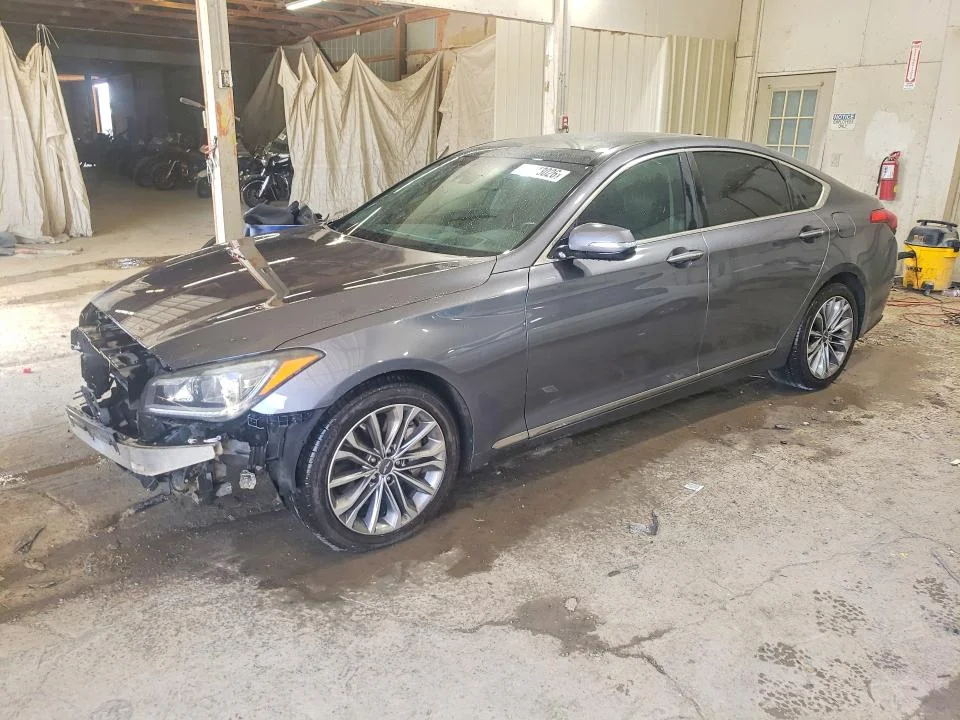 2015 Hyundai Genesis