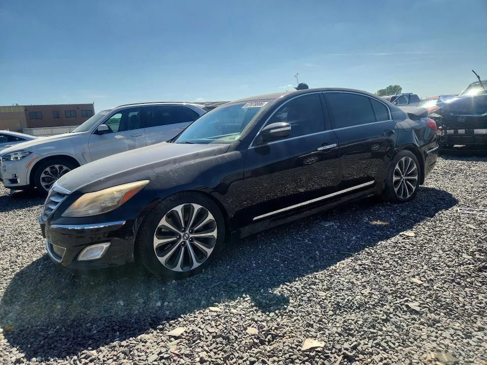 2013 Hyundai Genesis
