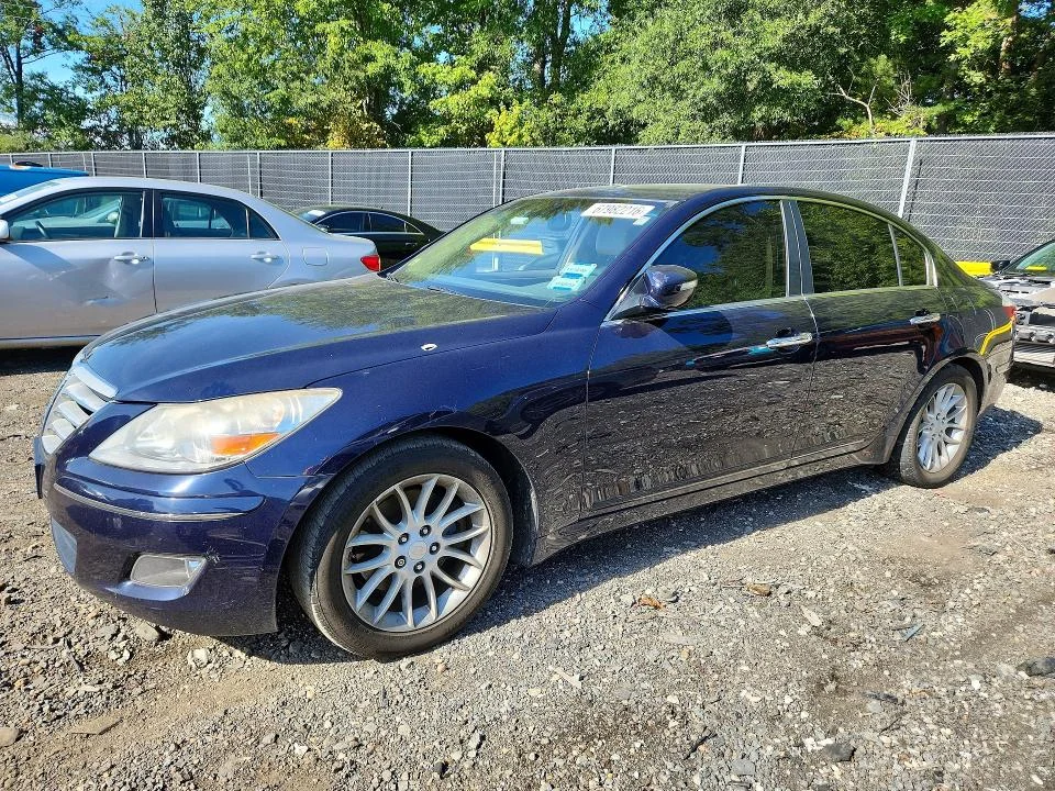 2010 Hyundai Genesis