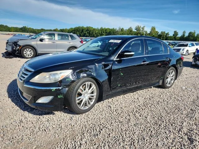 2013 Hyundai Genesis