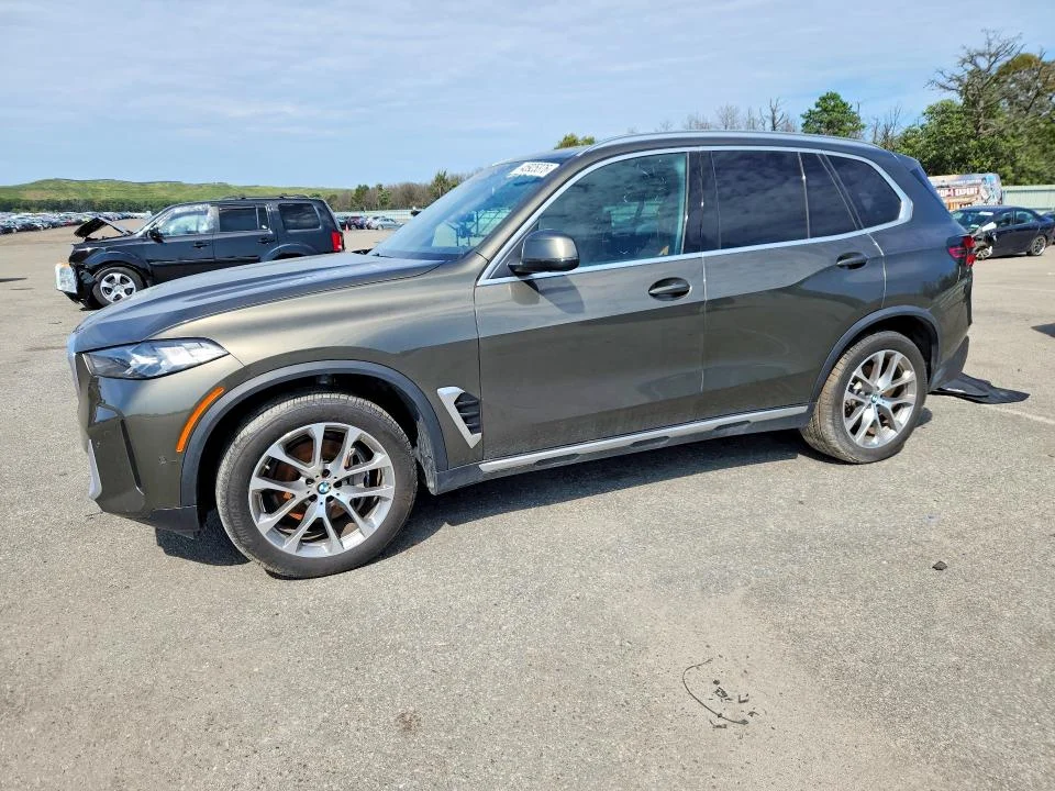 2024 Bmw X5