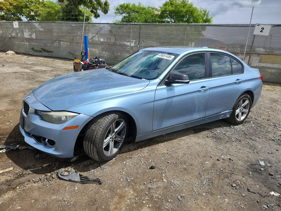 2013 Bmw 328