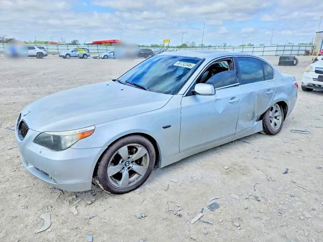 2005 Bmw 530