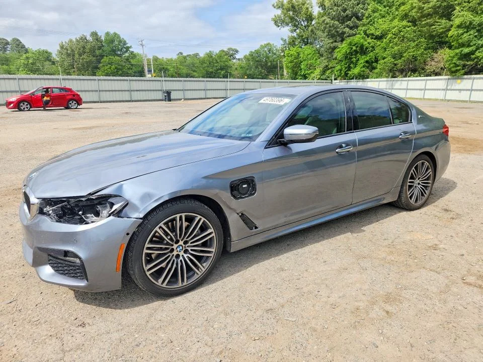 2018 Bmw 530E