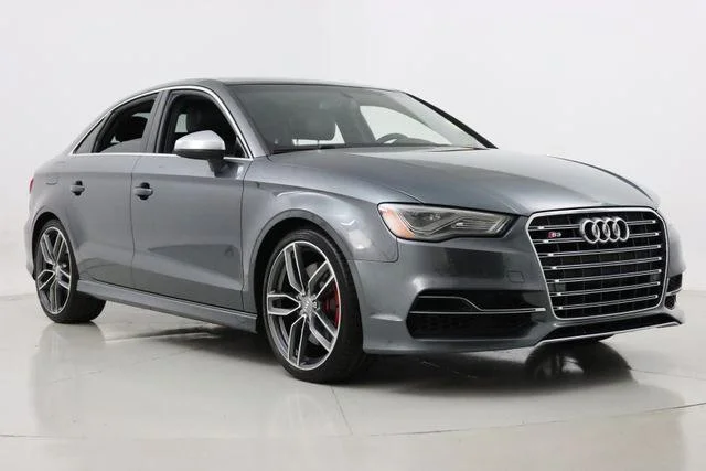2015 Audi S3
