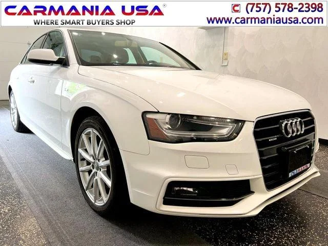 2016 Audi A4