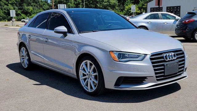 2015 Audi A3
