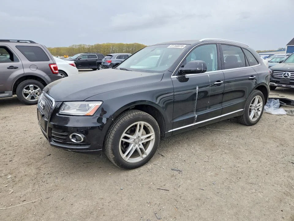 2017 Audi Q5