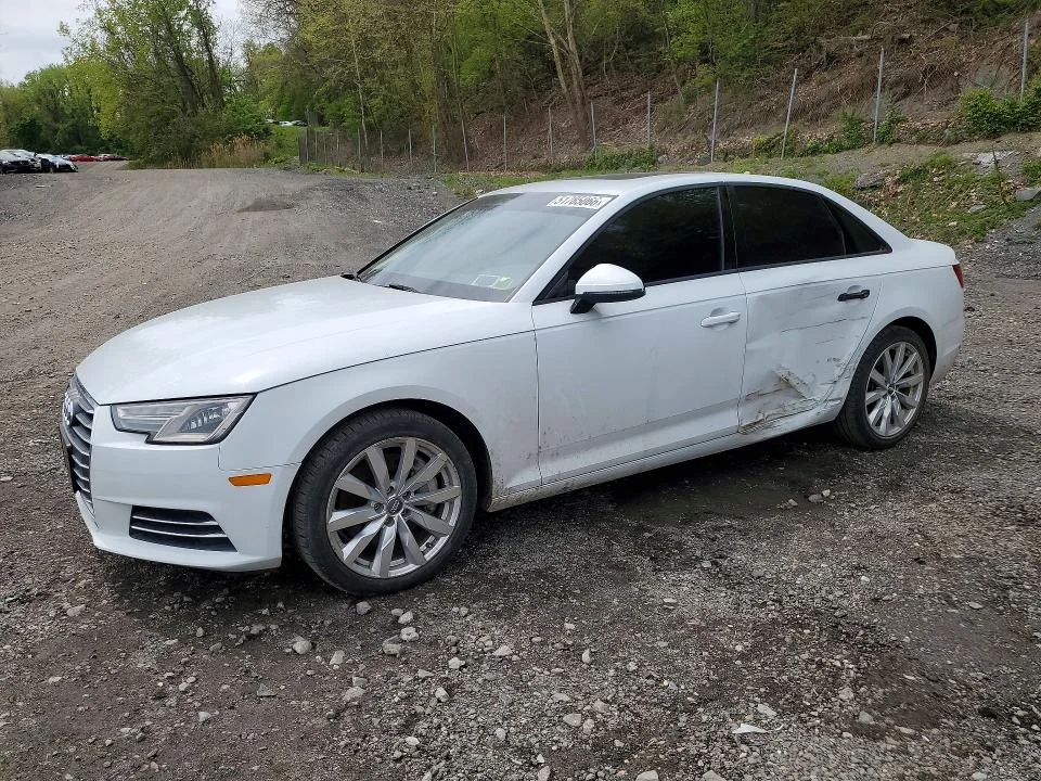 2017 Audi A4