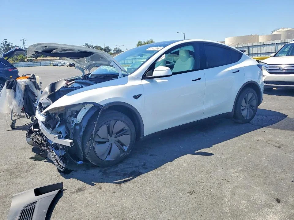 2026 Tesla Model Y