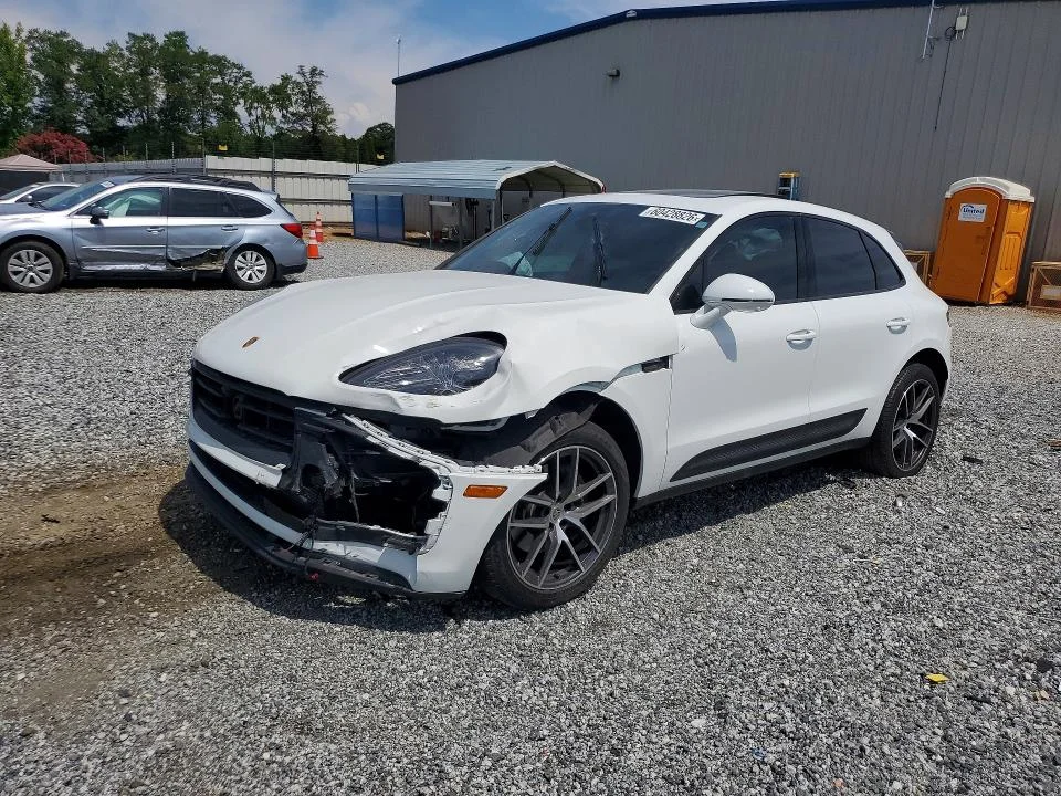 2024 Porsche Macan