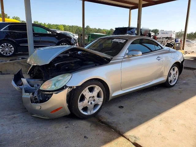 2004 Lexus Sc