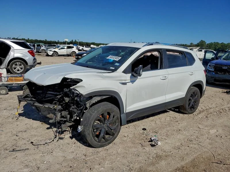 2022 Volkswagen Taos