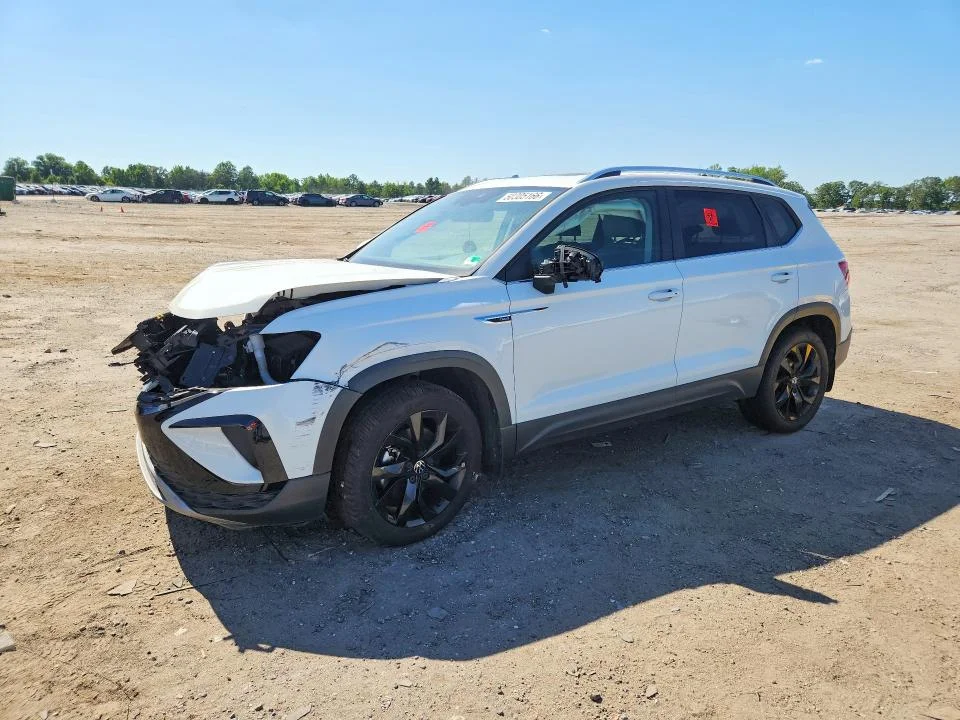 2022 Volkswagen Taos