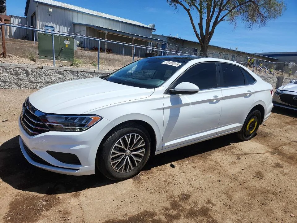 2021 Volkswagen Jetta