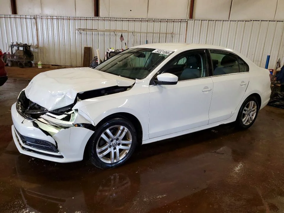 2017 Volkswagen Jetta