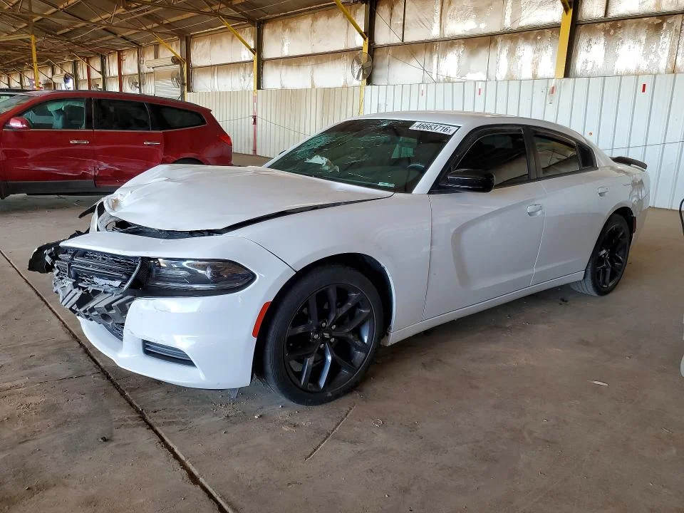 2019 Dodge Charger