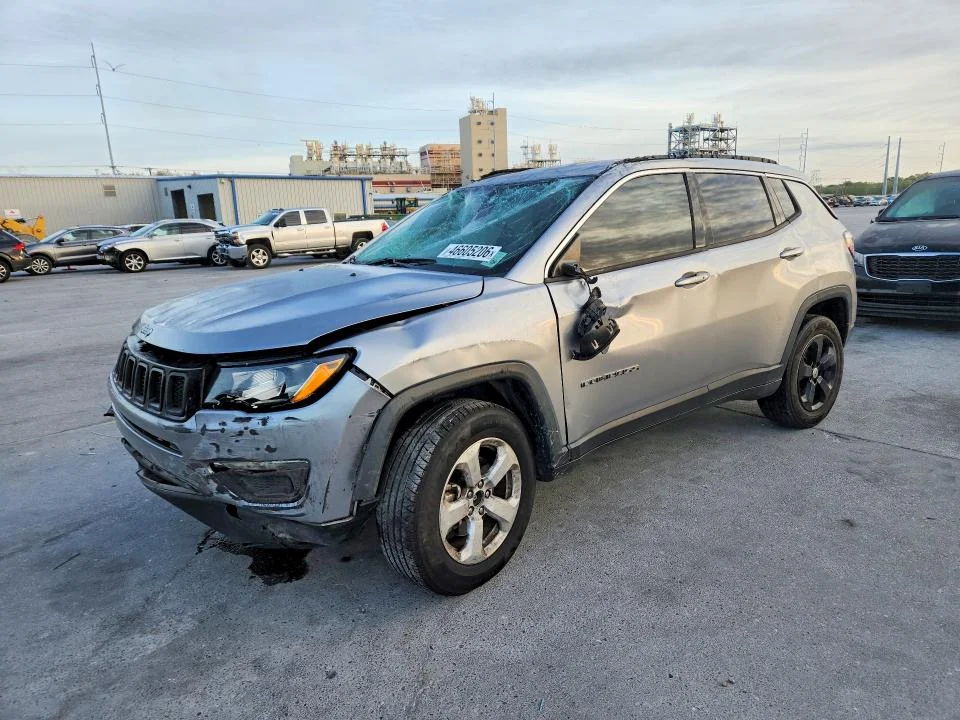 2019 Jeep Compass