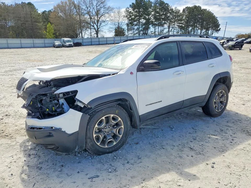 2022 Jeep Cherokee