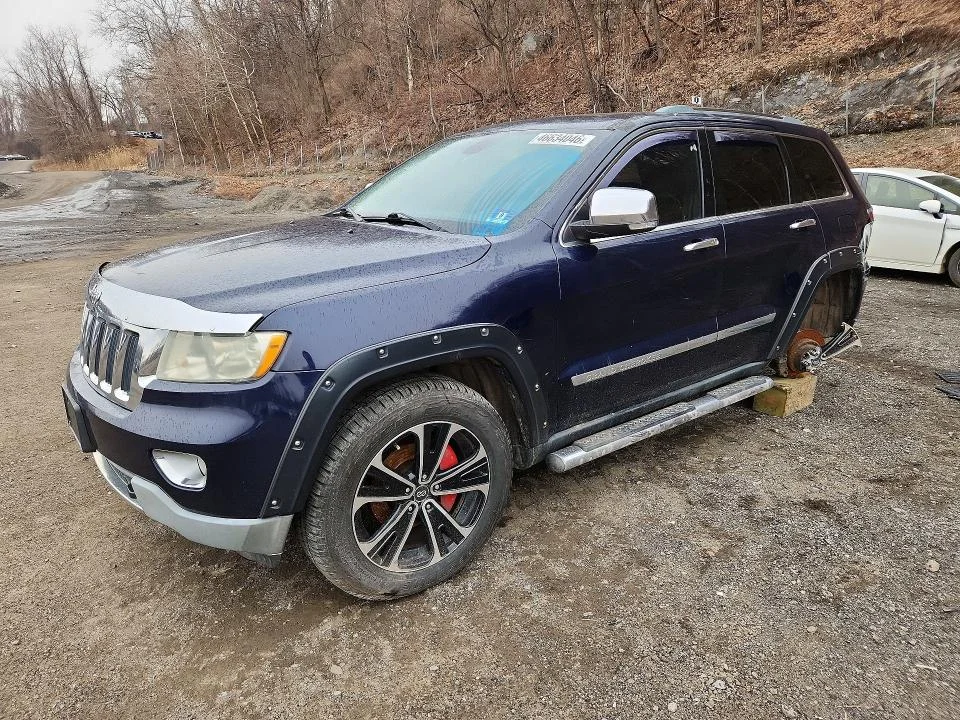 2012 Jeep Grand Cherokee