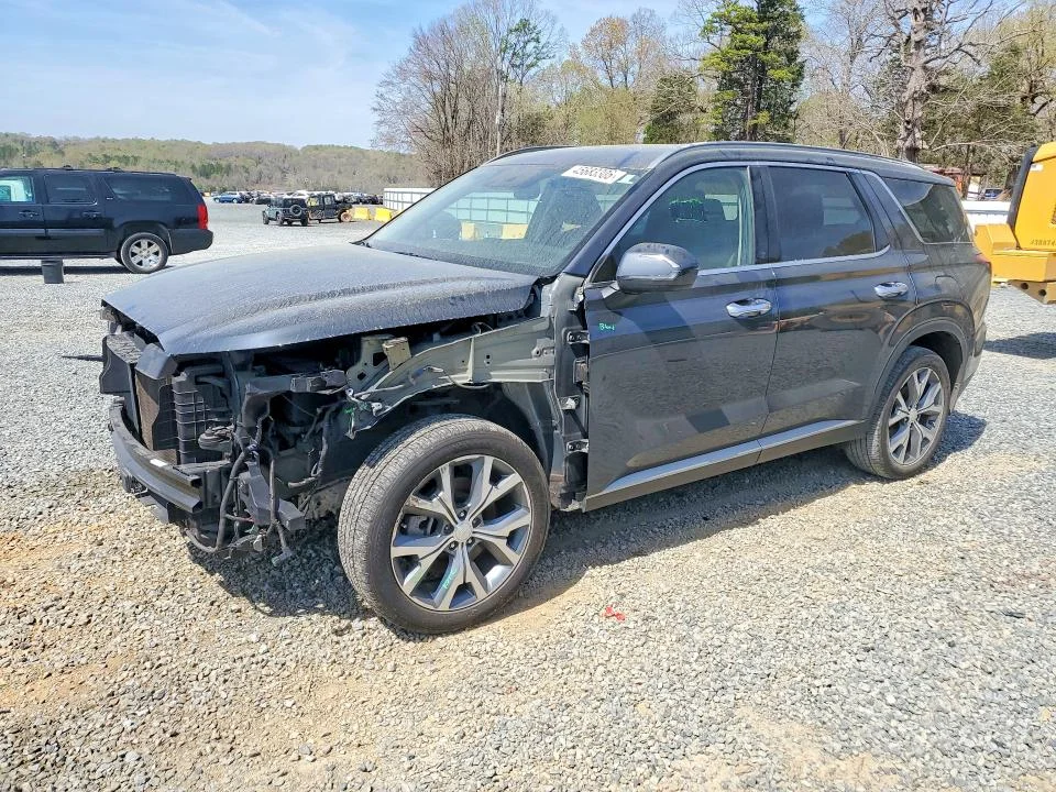 2020 Hyundai Palisade