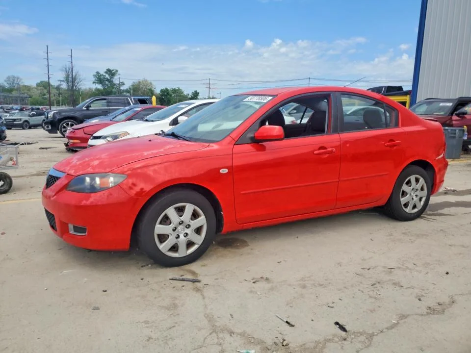 2007 Mazda 3