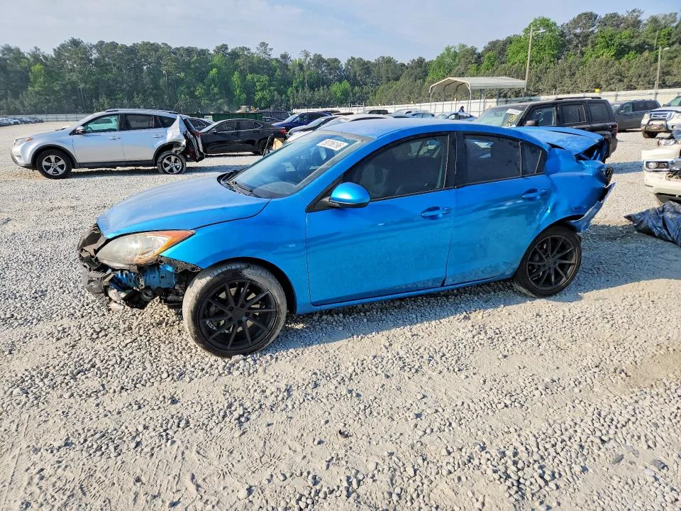 2010 Mazda 3