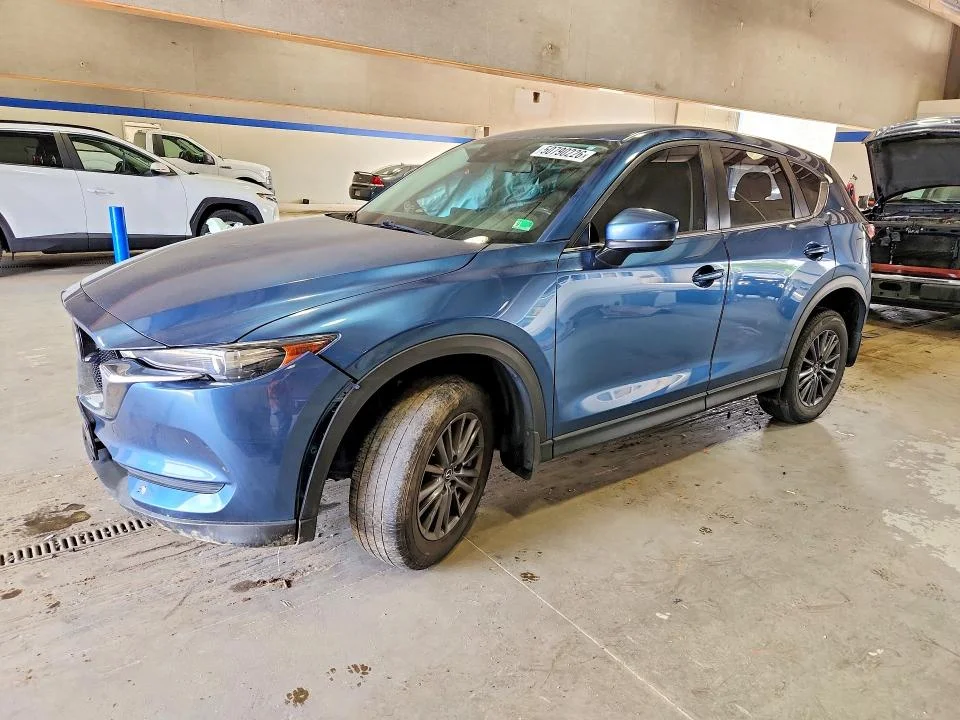 2020 Mazda Cx-5