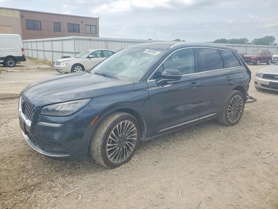 2020 Lincoln Corsair