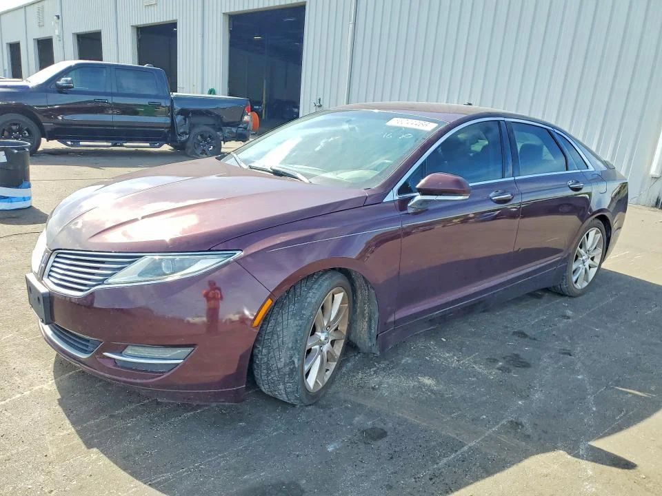 2013 Lincoln Mkz