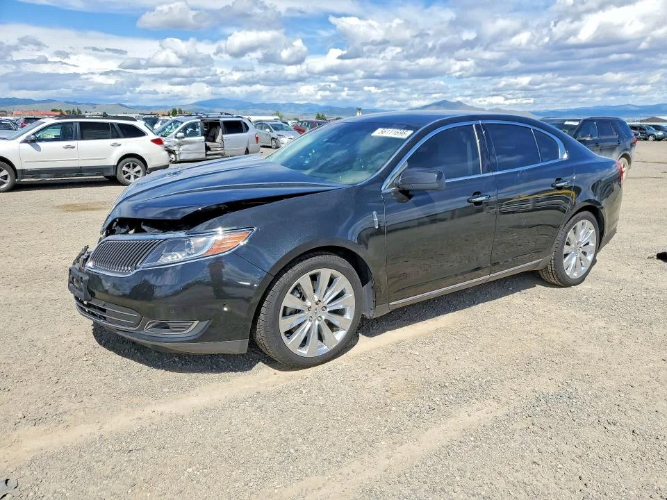 2015 Lincoln Mks