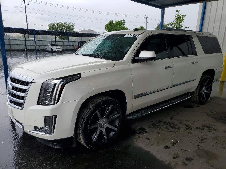 2015 Cadillac Escalade