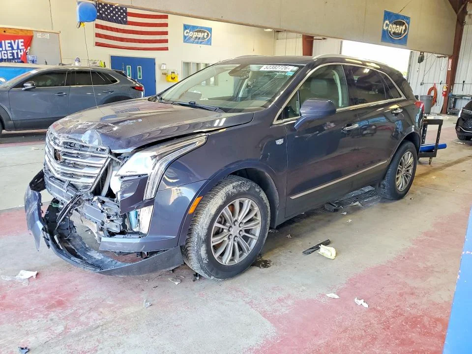 2019 Cadillac Xt5