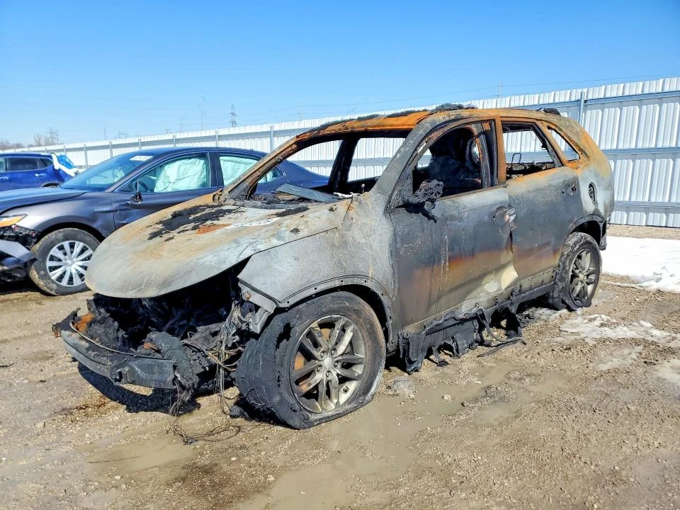 2015 Kia Sorento