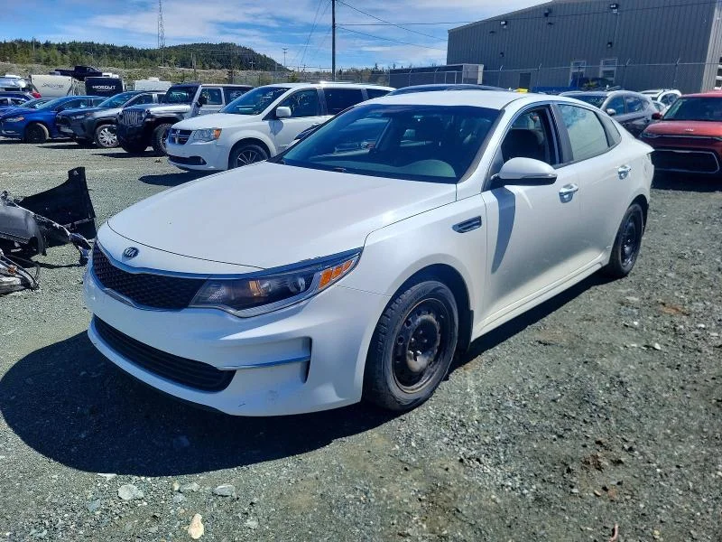 2018 Kia Optima