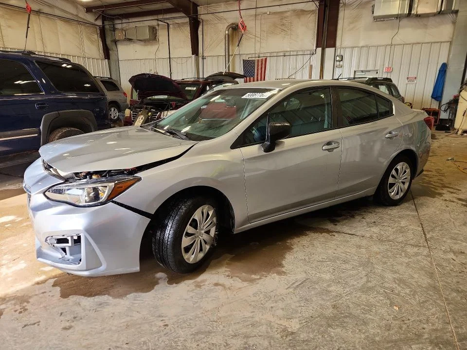 2017 Subaru Impreza