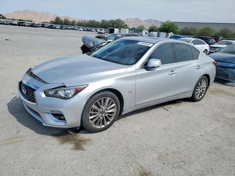 2019 Infiniti Q50