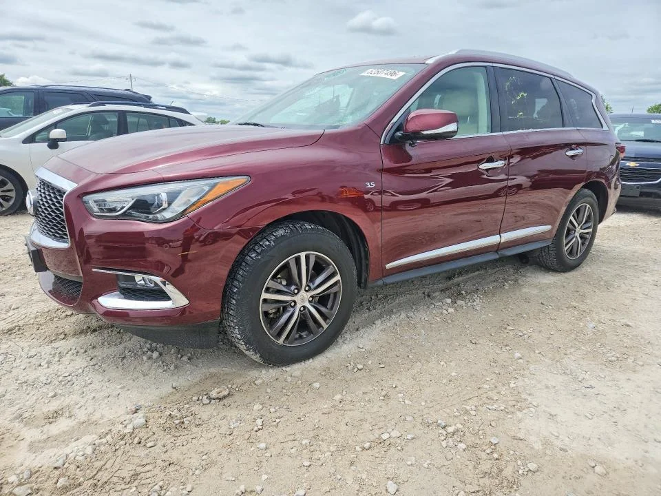 2019 Infiniti Qx60