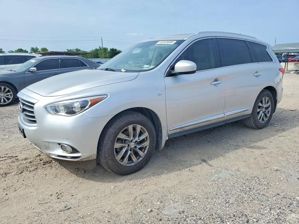 2014 Infiniti Qx60