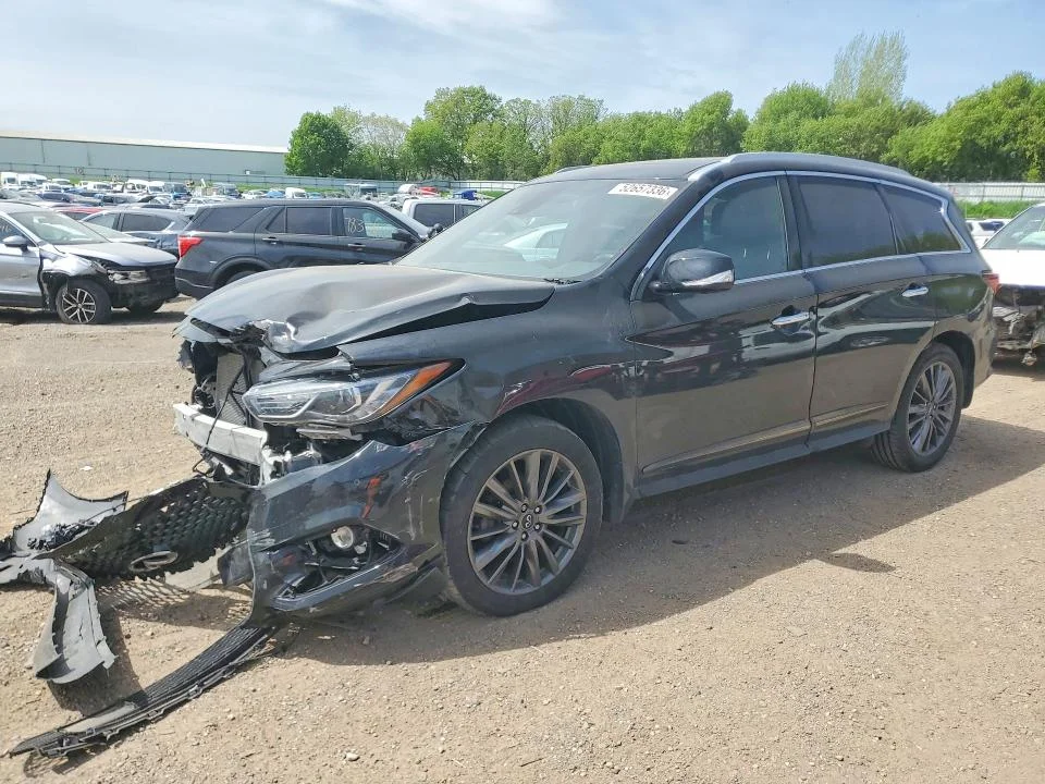 2020 Infiniti Qx60