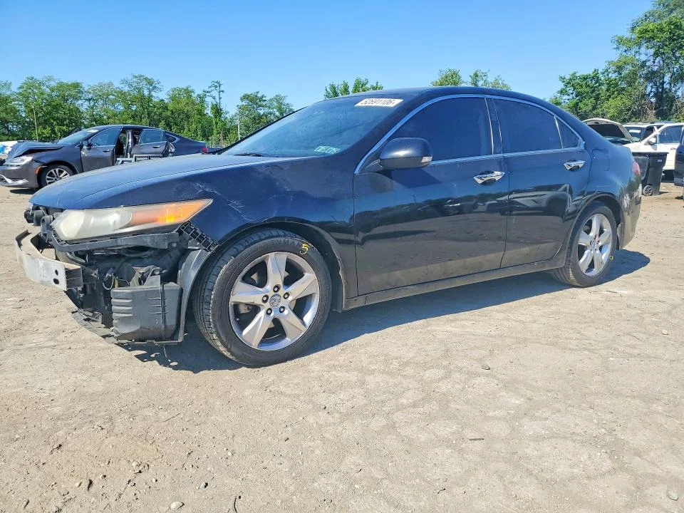 2012 Acura Tsx