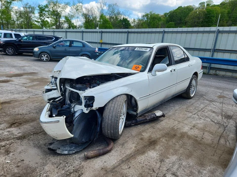 1999 Acura 3.5Rl