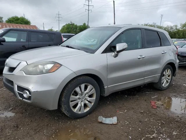 2011 Acura Rdx