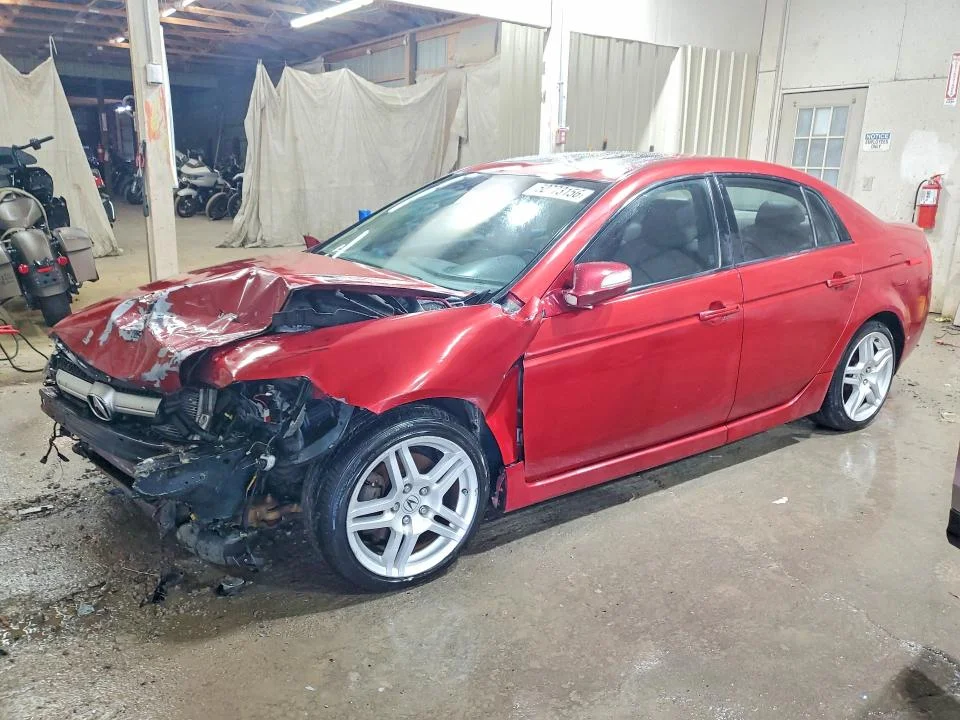 2007 Acura Tl