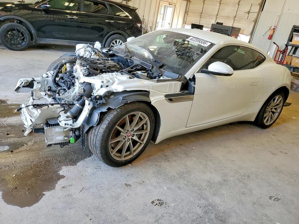 2021 Jaguar F-Type