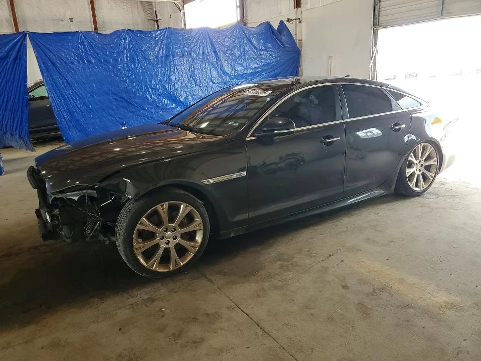 2015 Jaguar Xj