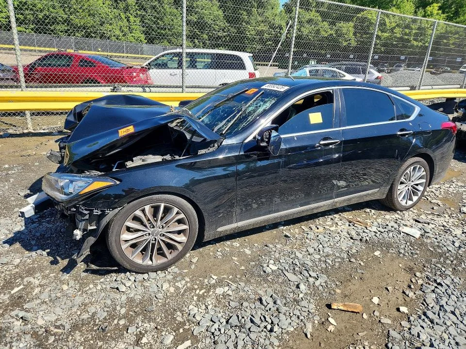 2015 Hyundai Genesis