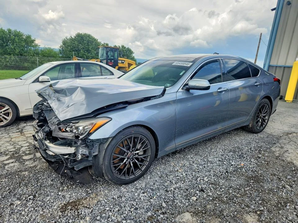 2015 Hyundai Genesis