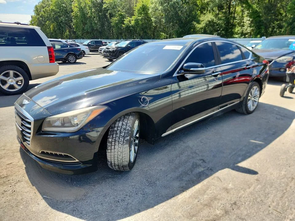 2015 Hyundai Genesis