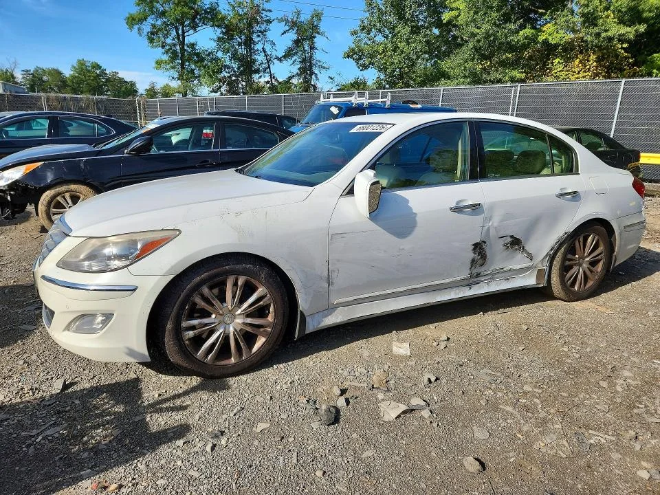 2013 Hyundai Genesis